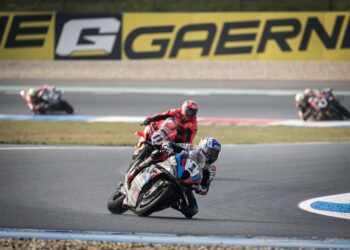 WSBK: Toprak Razgatlioglu ‘P8, P7 no es nada; sólo pensaba en los puntos’