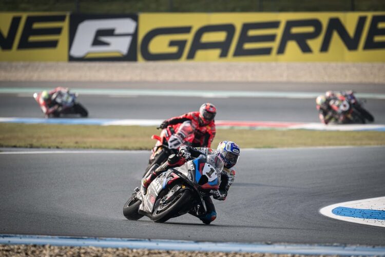 WSBK: Toprak Razgatlioglu ‘P8, P7 no es nada; sólo pensaba en los puntos’