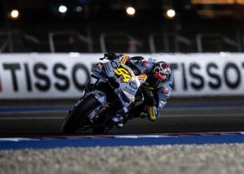 MotoGP: ¡Los 5 primeros! Fermín Aldeguer “Estoy muy satisfecho con esta carrera”
