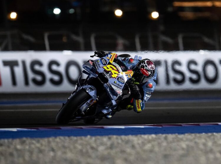 MotoGP: ¡Los 5 primeros! Fermín Aldeguer “Estoy muy satisfecho con esta carrera”