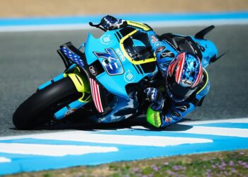 MotoGP: Ai Ogura es el mejor piloto de Aprilia para 2025 pese a ser un debutante