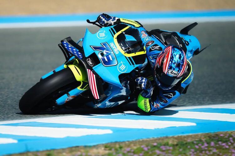 MotoGP: Ai Ogura es el mejor piloto de Aprilia para 2025 pese a ser un debutante