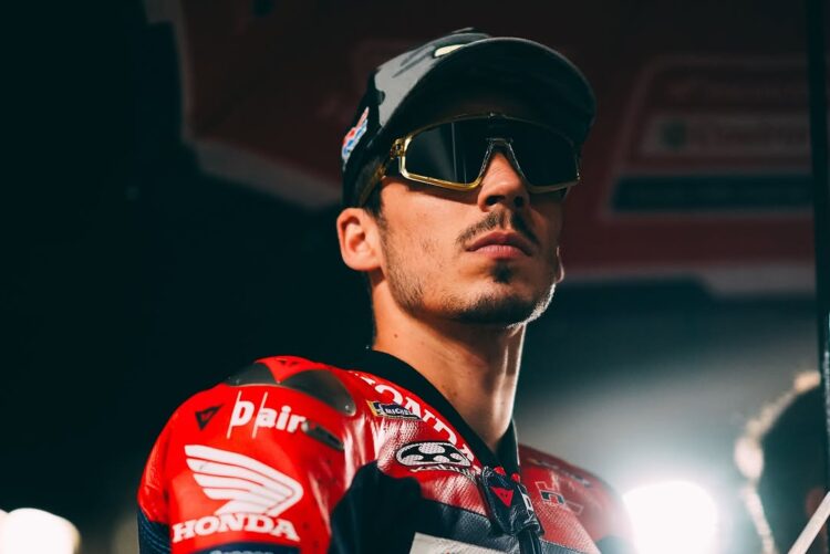 MotoGP: ¿Es el momento? Joan Mir: «Es un buen momento para volver y demostrar nuestro potencial»