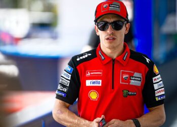 MotoGP: ¡Demasiada confianza! Marc Márquez admite que tuvo un «exceso de confianza»