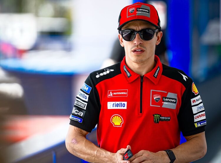 MotoGP: ¡Demasiada confianza! Marc Márquez admite que tuvo un «exceso de confianza»