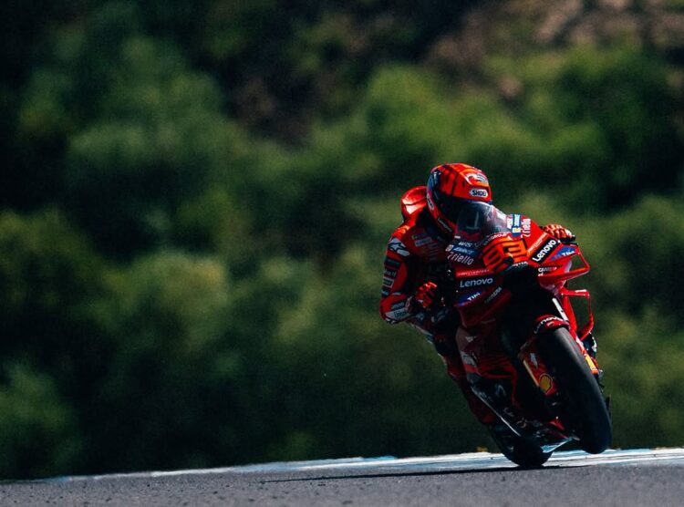 MotoGP: Marc Márquez domina los tests; Yamaha triunfa con su nuevo motor
