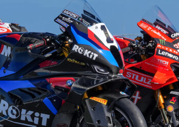 WSBK, Assen: Límites de combustible para Ducati y BMW