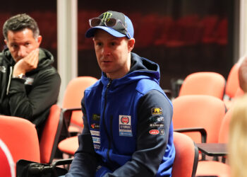 WSBK. Jonathan Rea se pierde la ronda de Assen; su regreso aún está por determinar