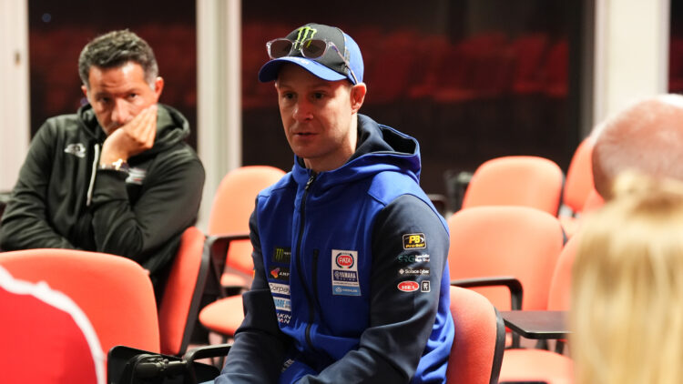 WSBK. Jonathan Rea se pierde la ronda de Assen; su regreso aún está por determinar