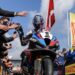 WSBK Assen, Carrera Superpole: Razgatlioglu gana, Bulega se retira