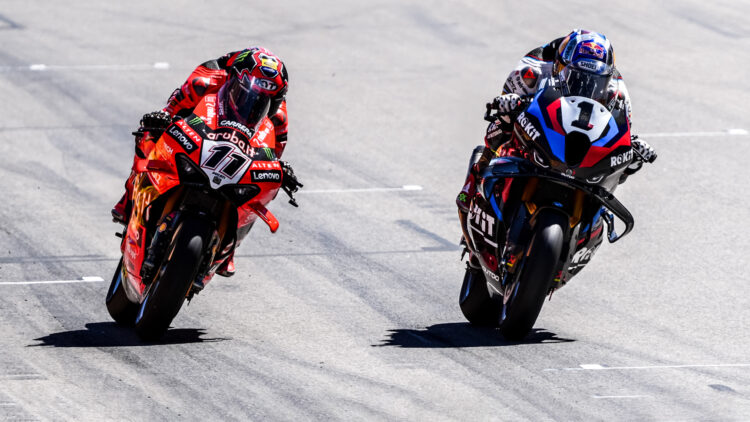 WSBK, Assen: ¿Otro duelo entre Razgatlioglu y Bulega?