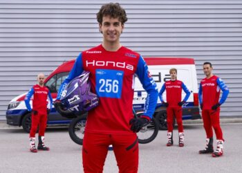 Trial: Honda Montesa se prepara para su debut en el Campeonato del Mundo de Trial2