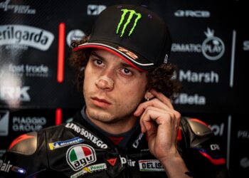 MotoGP: Marco Bezzecchi espera seguir «mejorando y creciendo» en Jerez