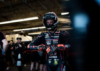 MotoGP: Marco Bezzecchi: «Siempre me ha gustado la pista de Qatar»