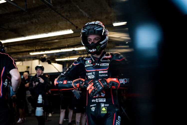 MotoGP: Marco Bezzecchi: «Siempre me ha gustado la pista de Qatar»