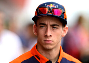MotoGP: Pedro Acosta cree que el test de abril será decisivo para KTM