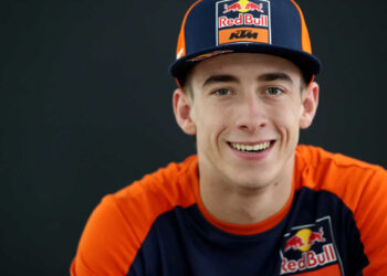 MotoGP: Pedro Acosta «Soy el nuevo Pedro Acosta, no el nuevo Marc Márquez»