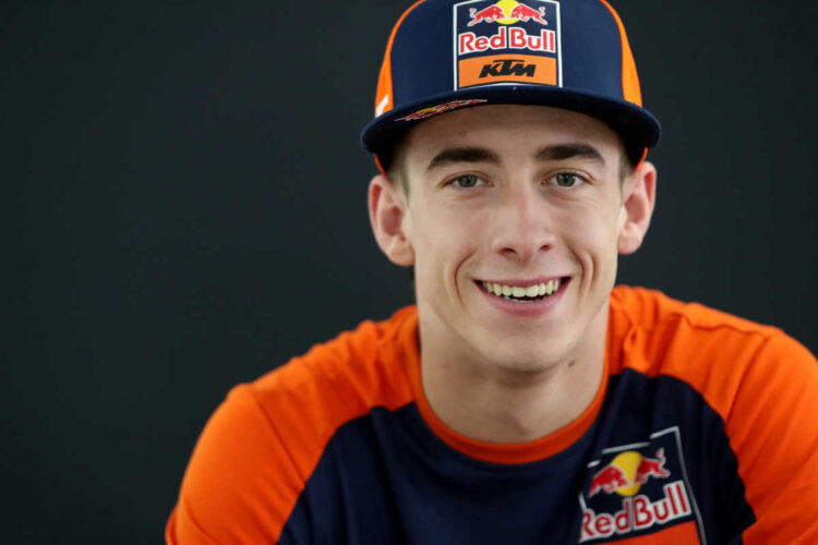 MotoGP: Pedro Acosta «Soy el nuevo Pedro Acosta, no el nuevo Marc Márquez»