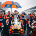 MotoGP: Un problema electrónico provoca el DNF de Brad Binder en el GP de las Américas