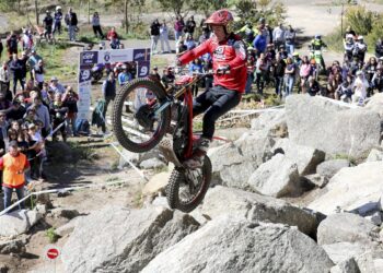 Trial Arteixo: Doblete para Jaime Busto