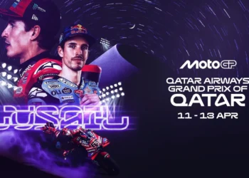 MotoGP: ¿vuelve «Martinator»? Dominarán los hermanos Márquez? Conoce los horarios del GP de Catar