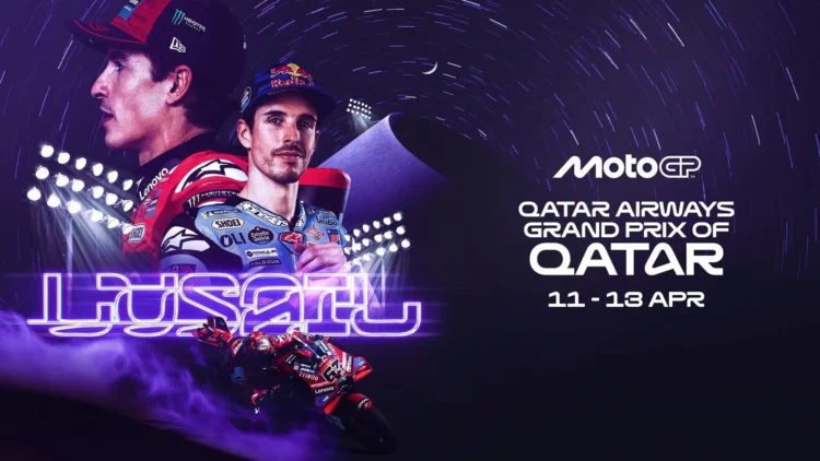 MotoGP: ¿vuelve «Martinator»? Dominarán los hermanos Márquez? Conoce los horarios del GP de Catar