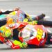 MotoGP, Jerez 2011: El gran duelo entre Stoner y Valentino Rossi
