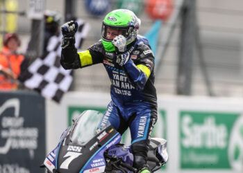 EWC 2025: YART Yamaha gana las 24 Horas de Le Mans