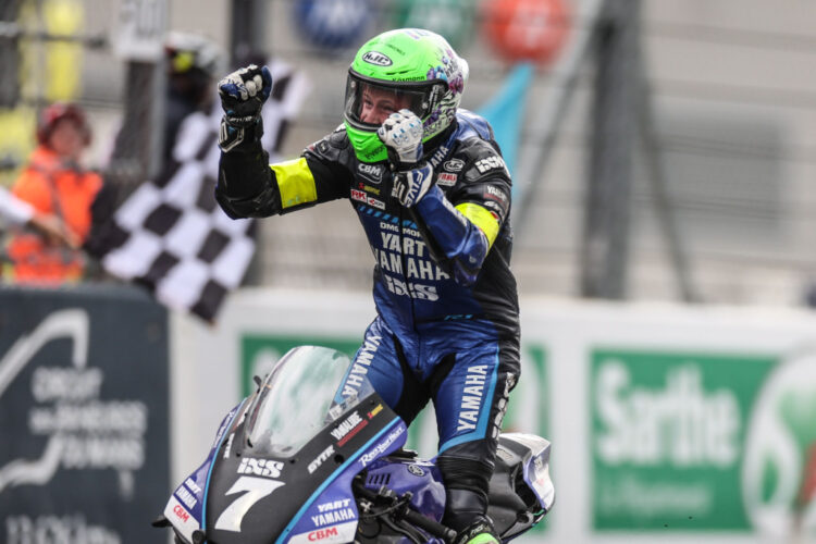 EWC 2025: YART Yamaha gana las 24 Horas de Le Mans