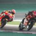 MotoGP: Recordando, la fantástica victoria de Dovizioso sobre Marc Márquez