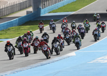 ESBK 2025 arranca en Jerez con pilotos de 27 países