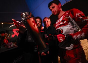 EnduroGP, Fafe: Olszowy es el más rápido en el Super Test