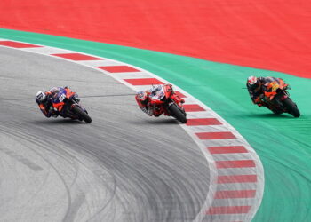 MotoGP: ¿Qué es el sistema de detección de límites de pista y cómo funciona?