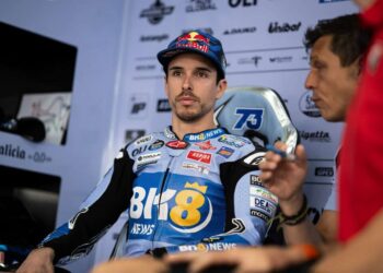 MotoGP, Alex Márquez: “Era más rápido que Marc, pero no calculé bien la distancia”