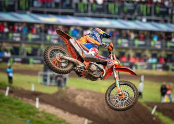 MXGP: Jeffrey Herlings listo para volver en Riola Sardo