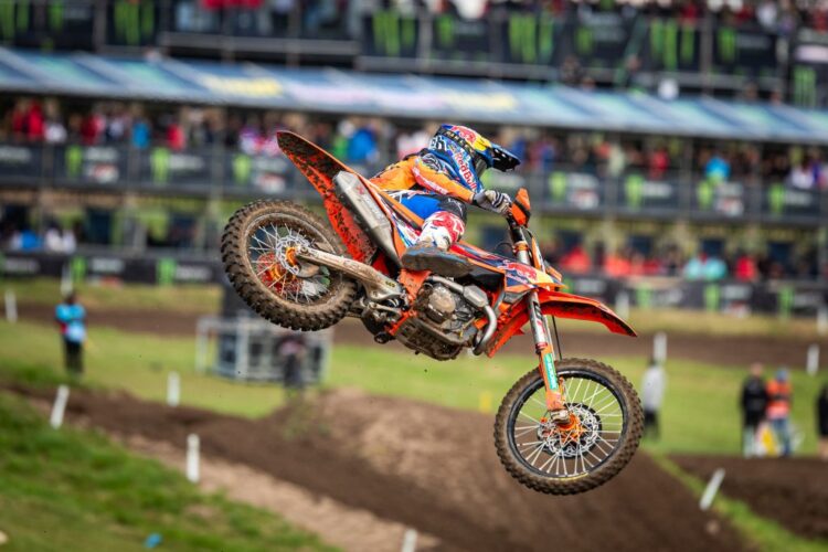 MXGP: Jeffrey Herlings listo para volver en Riola Sardo