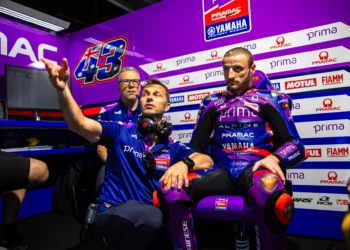 MotoGP: Jack Miller «muy contento» con el nuevo motor y «satisfecho con la dirección» de la M1