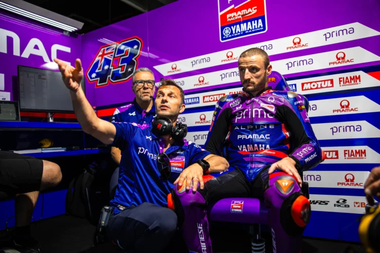 MotoGP: Jack Miller «muy contento» con el nuevo motor y «satisfecho con la dirección» de la M1