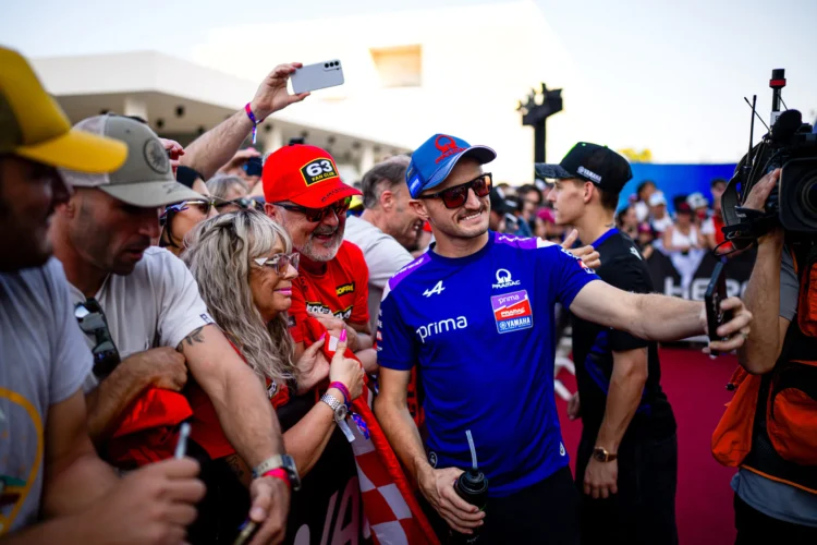 MotoGP: Jack Miller sobre la M1 «Jerez: Creo que esta moto funcionará bien allí’
