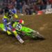 AMA Supercross: Jason Anderson finaliza la temporada 2025