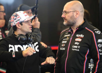 MotoGP: Savadori admite que la RS-GP se ha desarrollado «cerca de las exigencias» de Jorge Martín