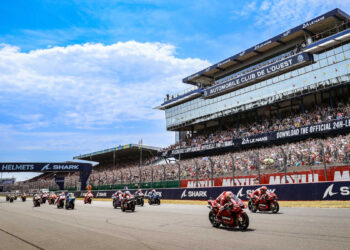 MotoGP: El GP de Le Mans, confirmado hasta 2031