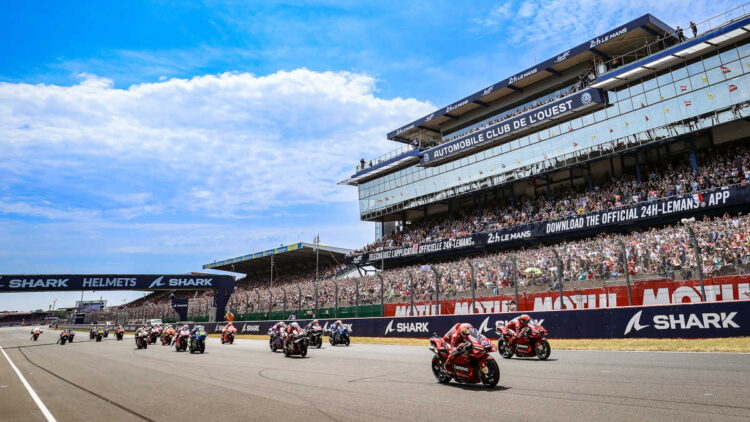 MotoGP: El GP de Le Mans, confirmado hasta 2031