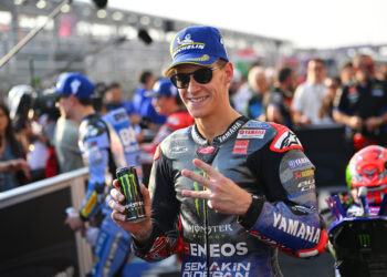 MotoGP: Fabio Quartararo: «Me siento preparado; me gusta mucho Jerez»