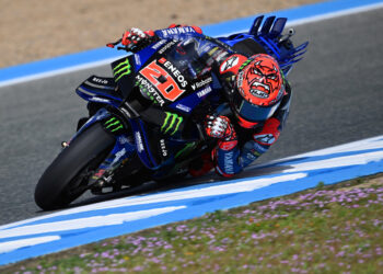 MotoGP, Fabio Quartararo: “Ya he encontrado el límite de la M1”