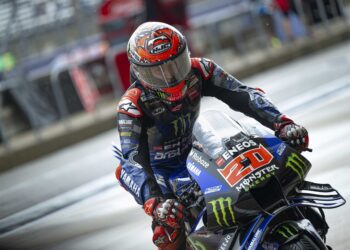 MotoGP: Fabio Quartararo ‘con ganas’ a pesar de conocer una ‘dura competencia’