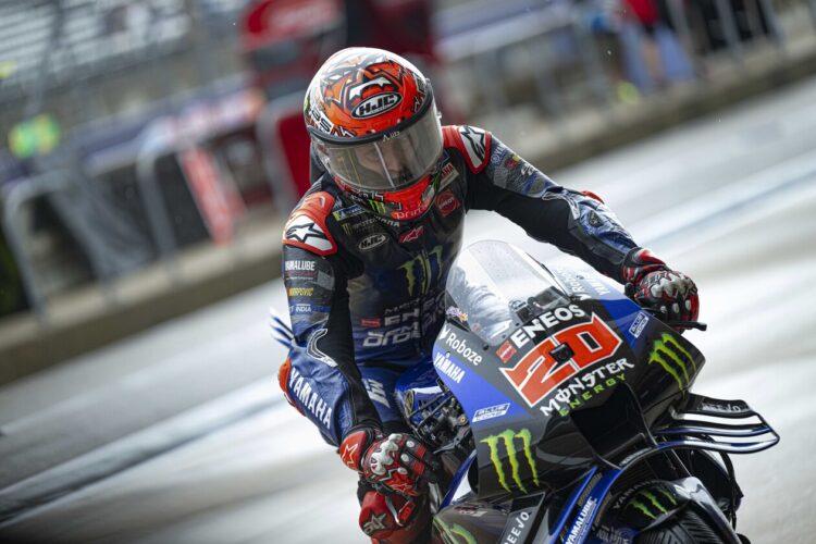MotoGP: Fabio Quartararo ‘con ganas’ a pesar de conocer una ‘dura competencia’