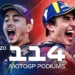 MotoGP: Marc Márquez iguala a Jorge Lorenzo en número de podios y más…