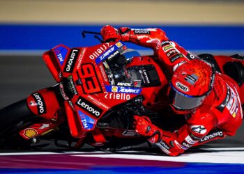 MotoGP Qatar, Q2: La cuarta pole de Marc Márquez en 2025