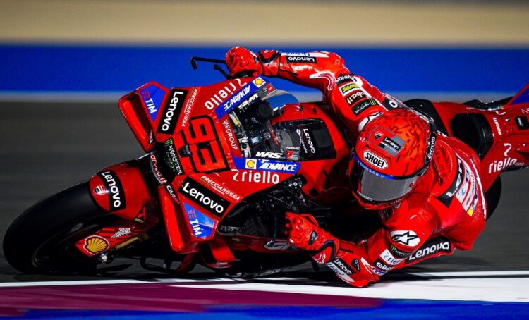 MotoGP Qatar, Q2: La cuarta pole de Marc Márquez en 2025